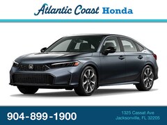 2026 Honda Civic Hybrid Sport Touring Sedan