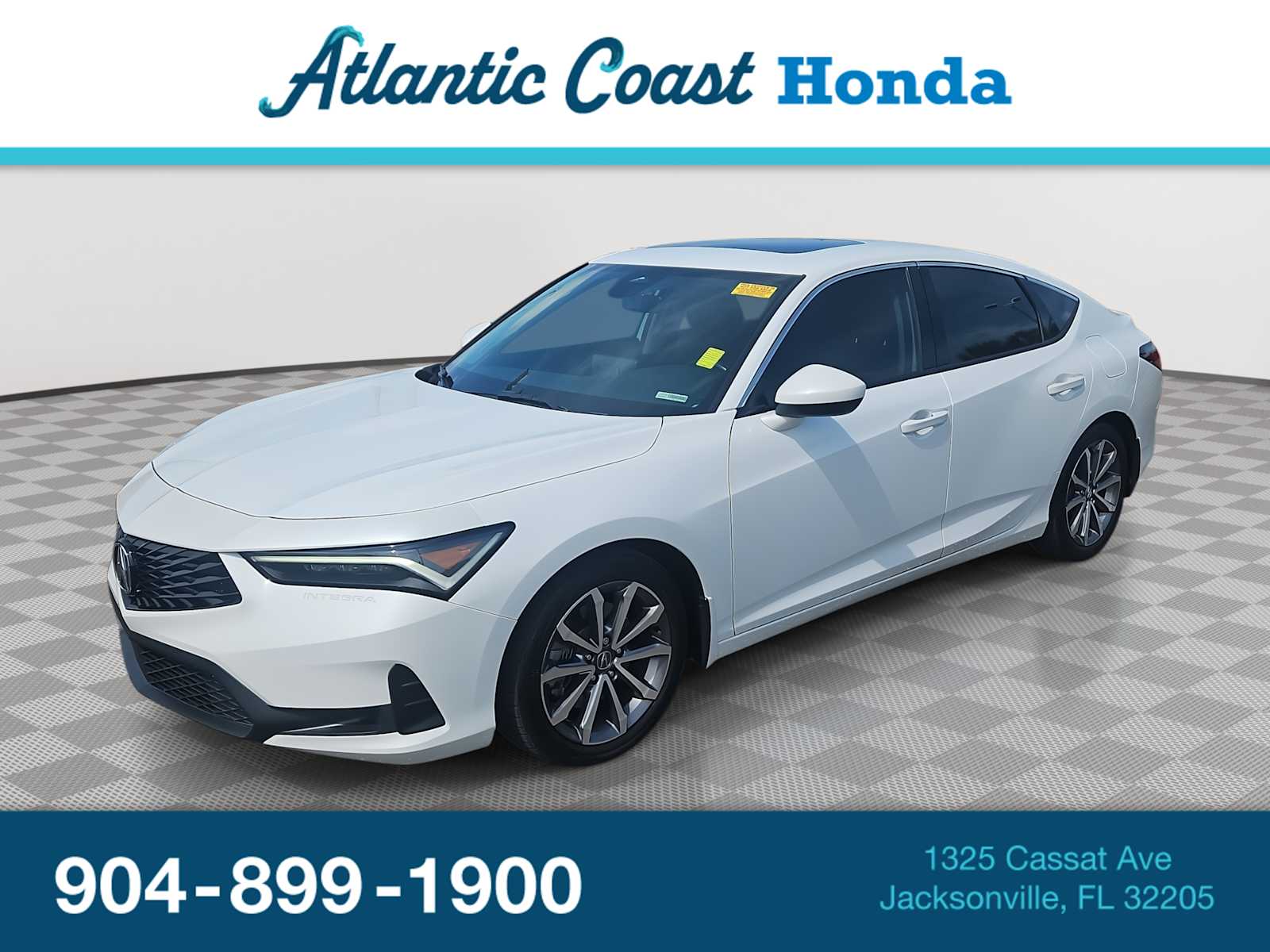 2023 Acura Integra  -
                  Jacksonville, FL