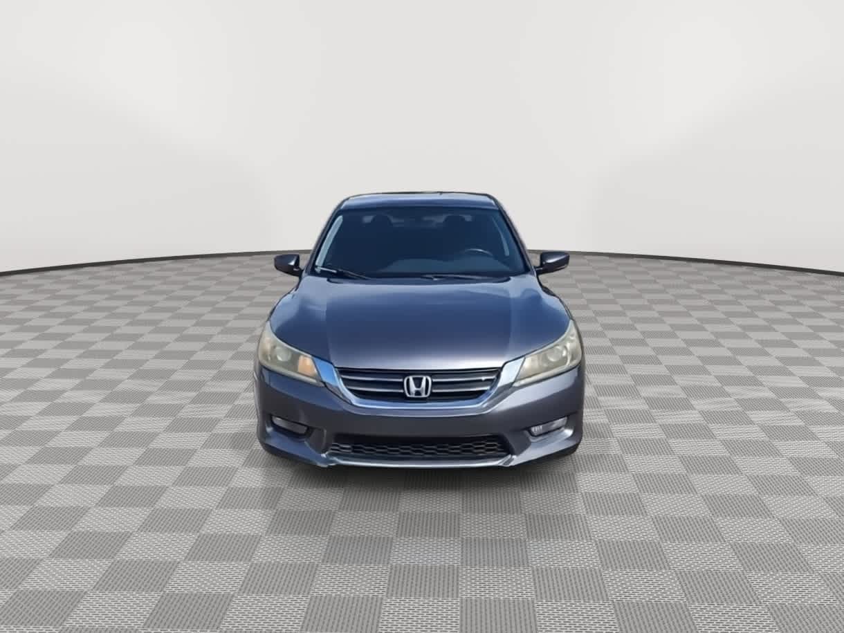 Thumbnail: 2014 Honda Accord - 3