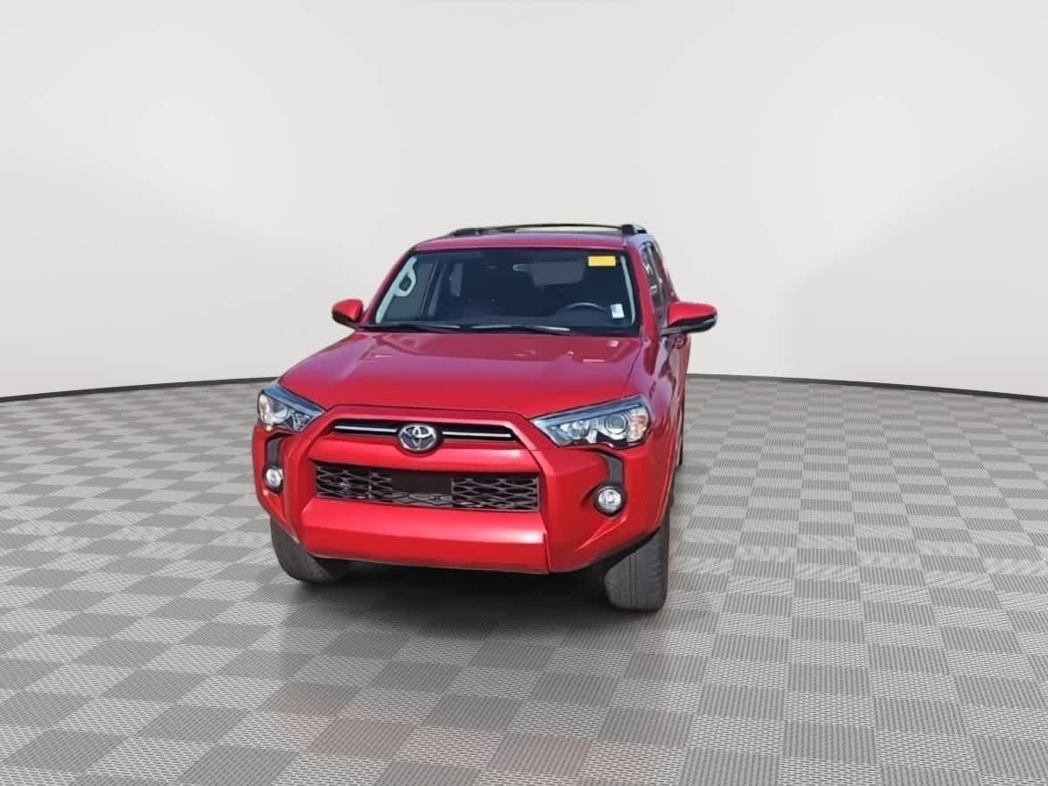 Thumbnail: 2020 Toyota 4Runner - 2