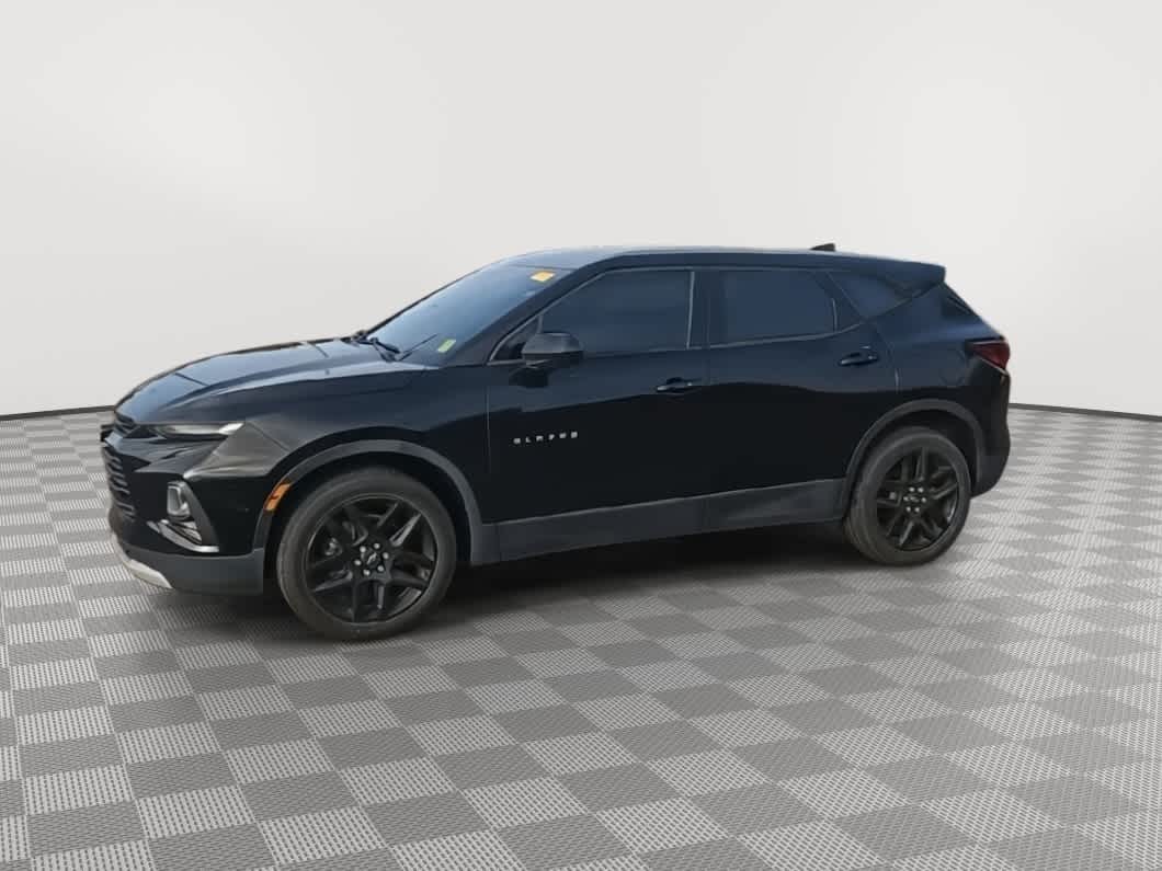Thumbnail: 2021 Chevrolet Blazer - 4