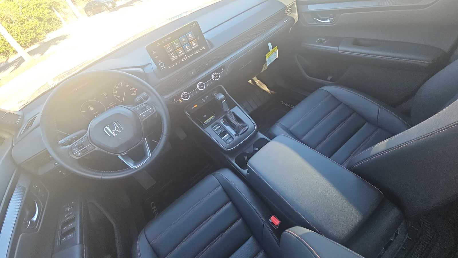 Thumbnail: 2025 Honda CR-V - 23