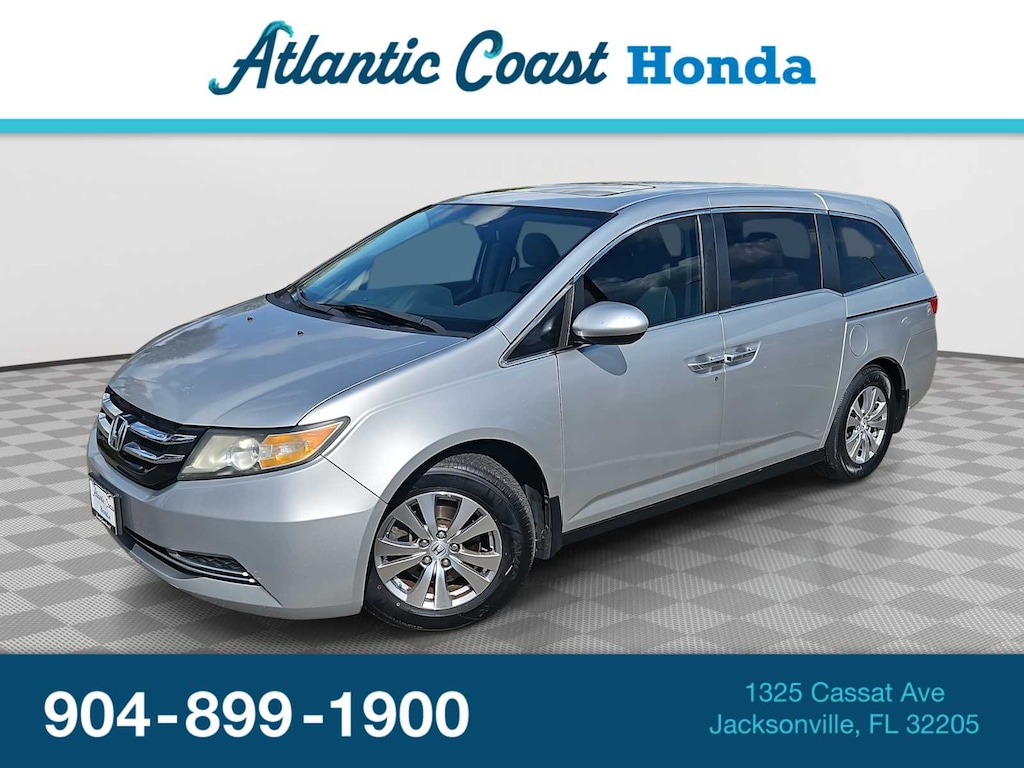Used 2014 Honda Odyssey Van