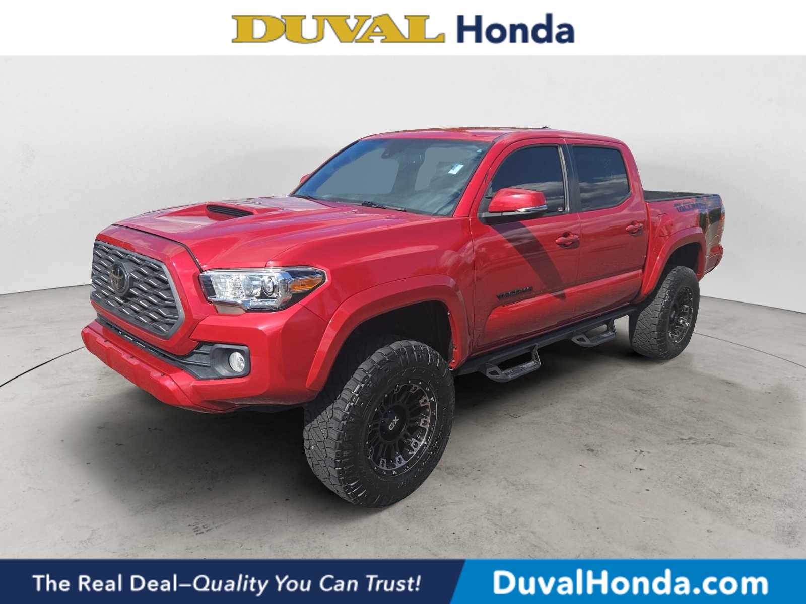 2020 Toyota Tacoma TRD Sport -
                Jacksonville, FL