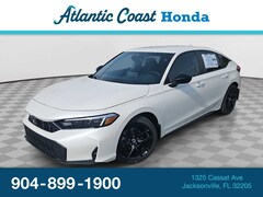 2026 Honda Civic Sport Hatchback