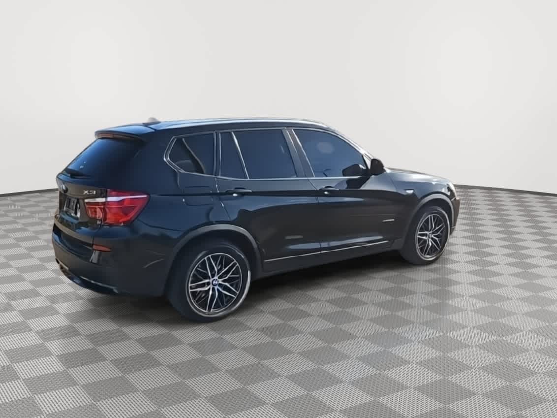 Thumbnail: 2013 BMW X3 - 9