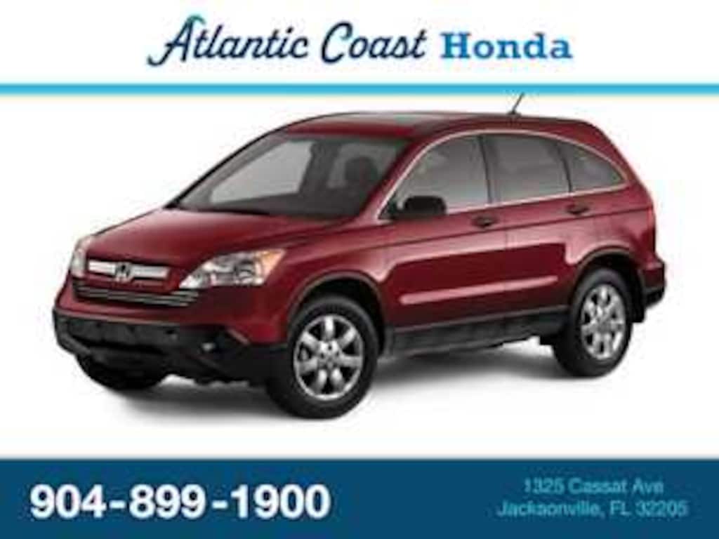 Used 2007 Honda CR-V EX SUV