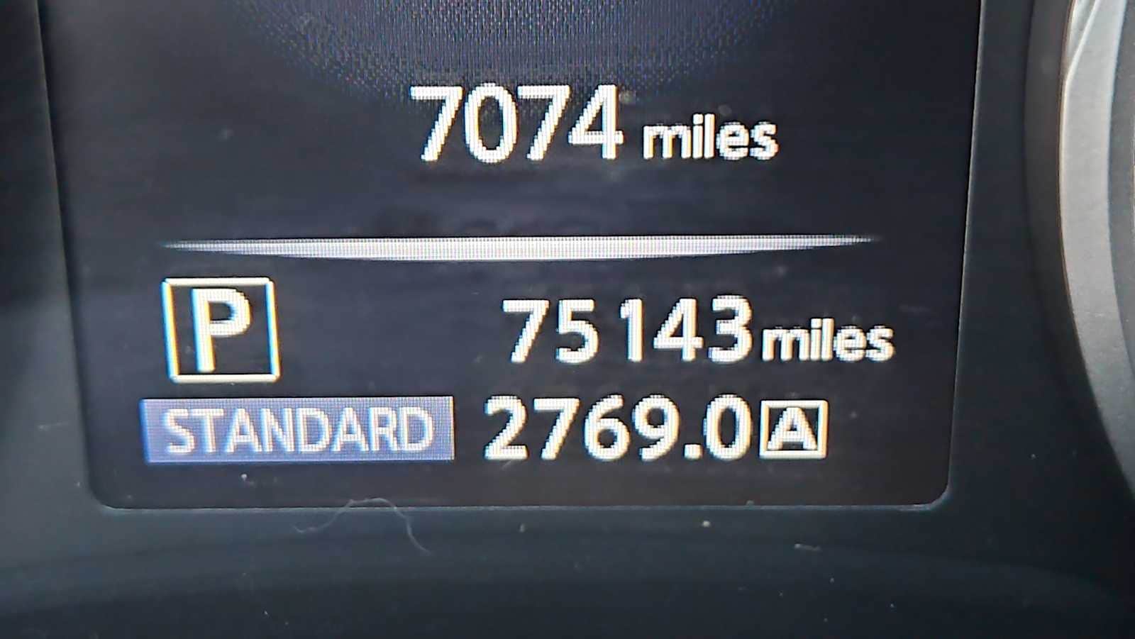 Thumbnail: 2019 INFINITI Q50 - 10