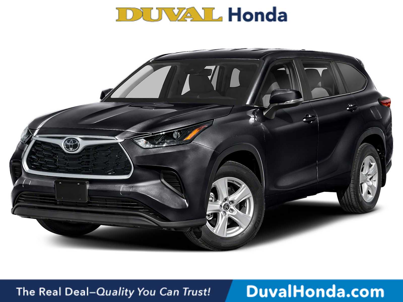 2023 Toyota Highlander LE -
                  Jacksonville, FL
