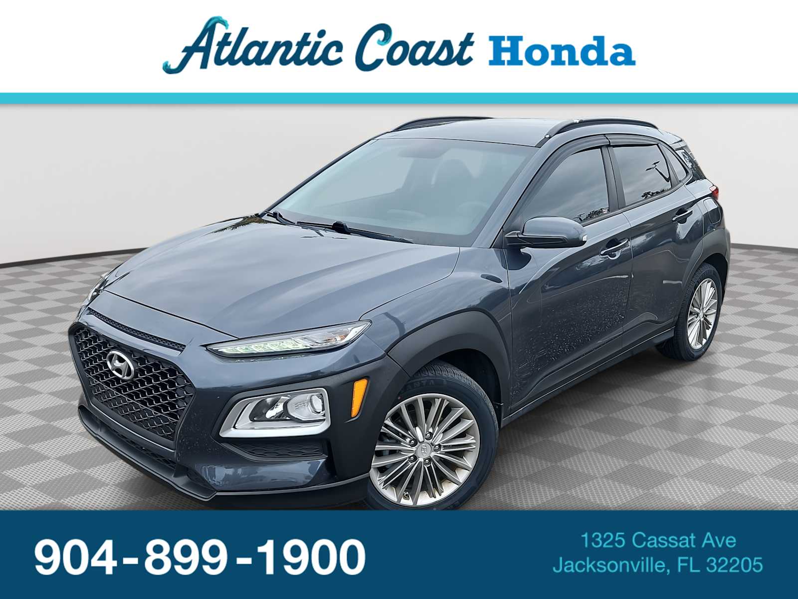 2018 Hyundai Kona SEL -
                  Jacksonville, FL