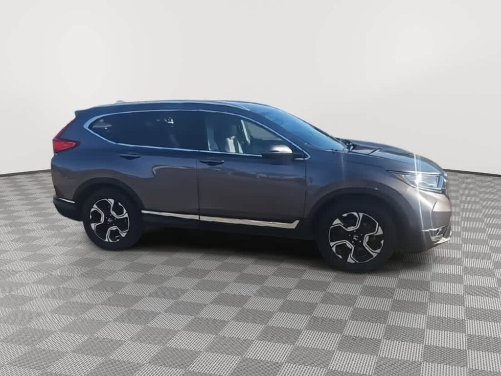Used 2018 Honda CR-V Touring SUV