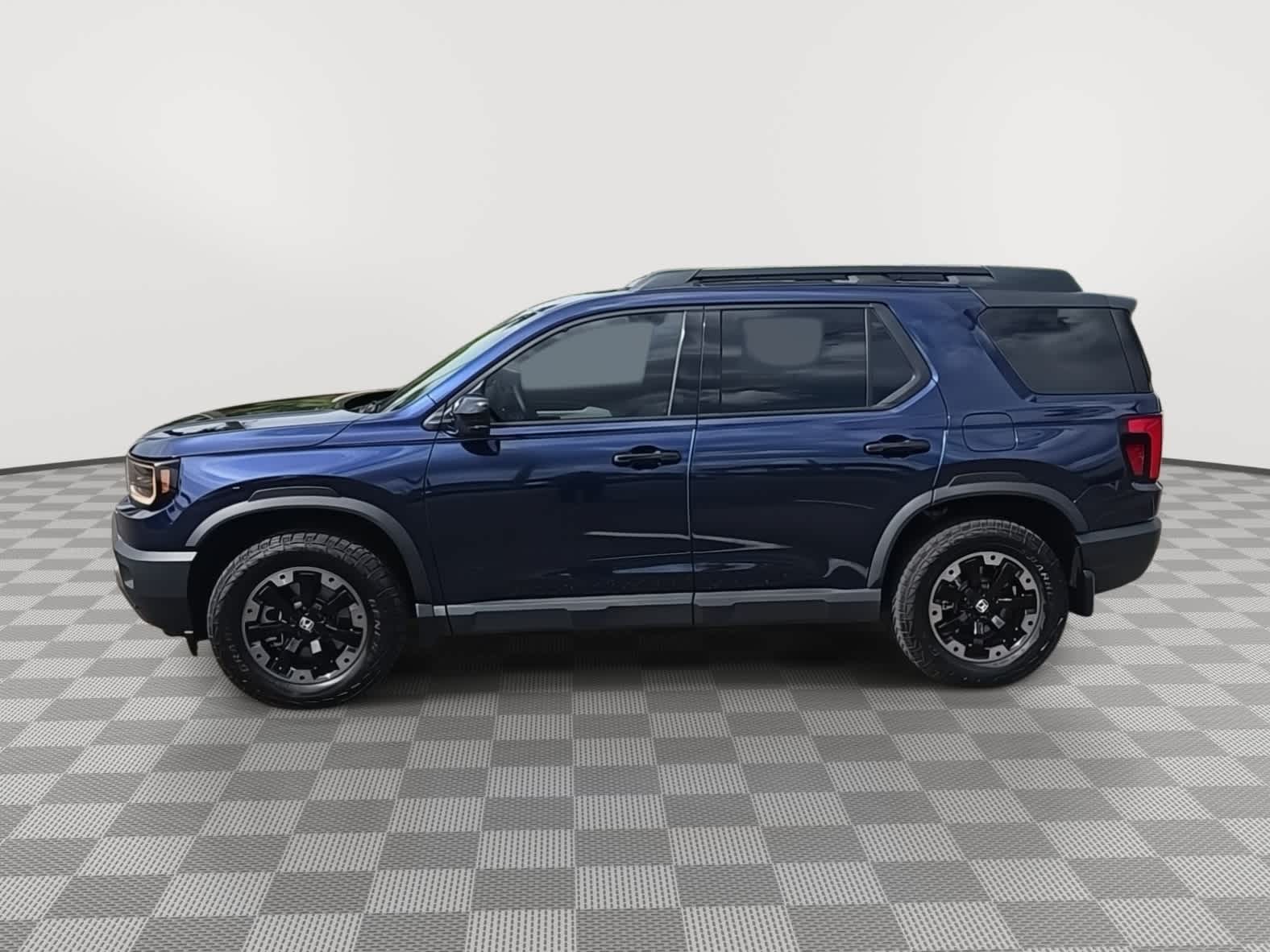 Thumbnail: 2026 Honda Passport - 5
