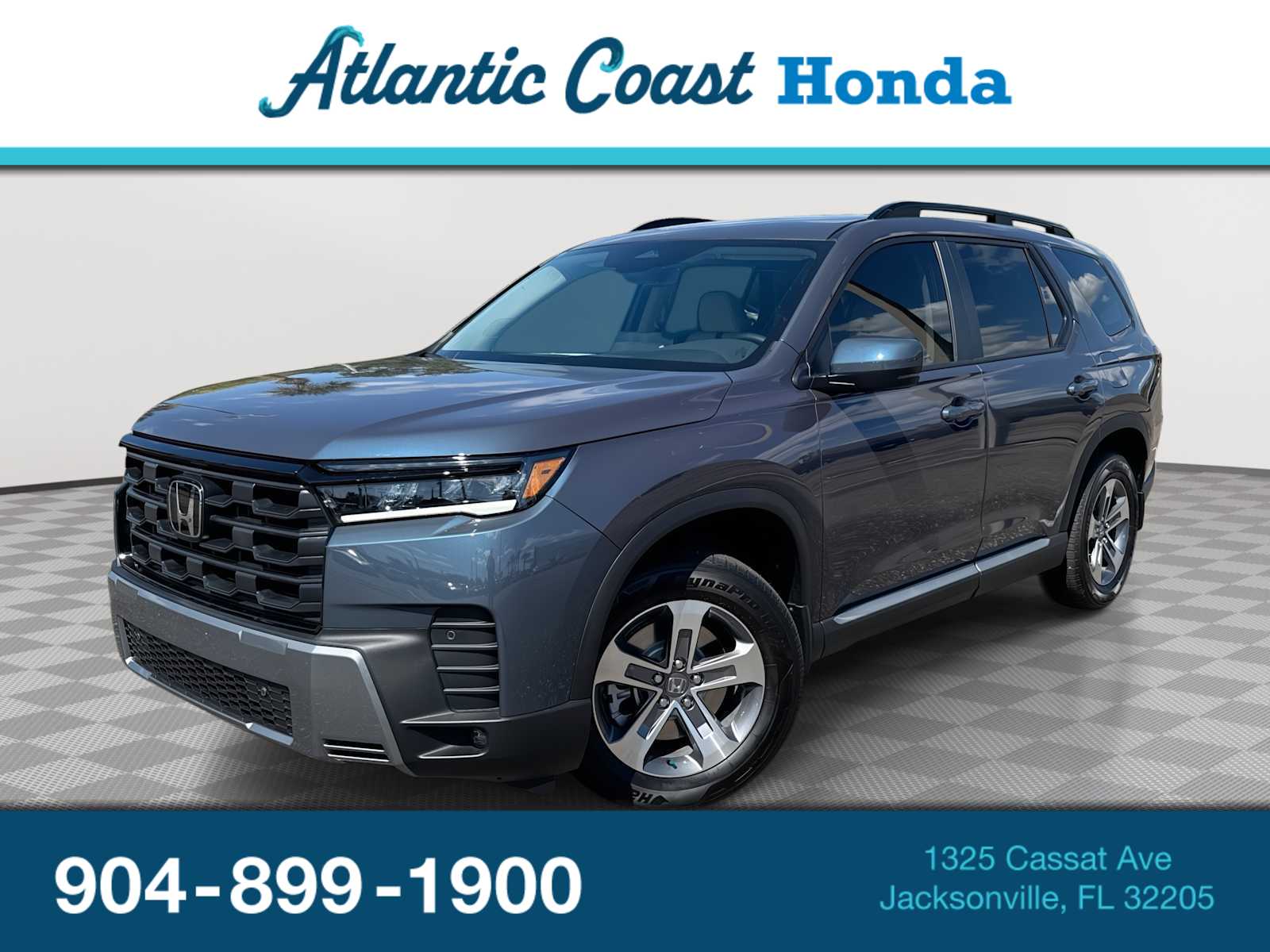 2026 Honda Pilot EX-L 2WD's photo