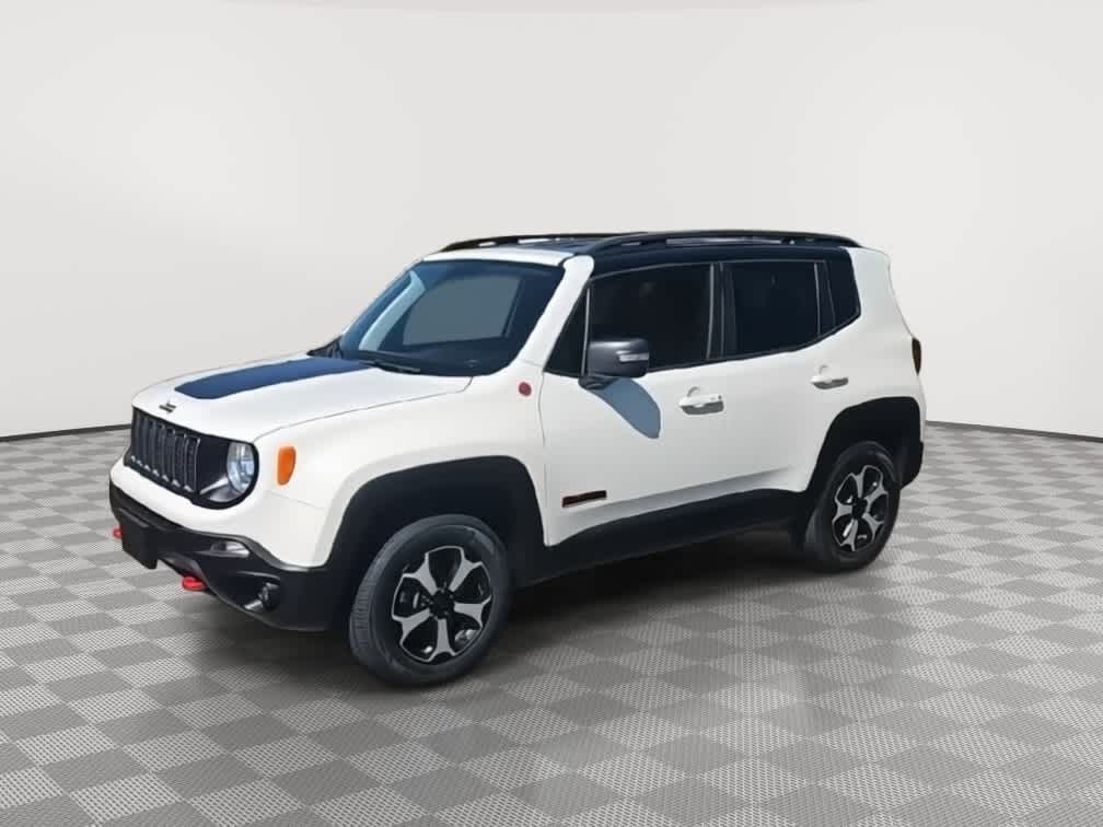 Thumbnail: 2020 Jeep Renegade - 4
