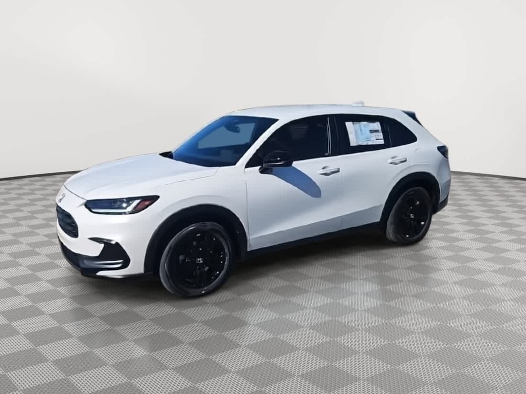 New 2026 Honda HR-V Sport SUV