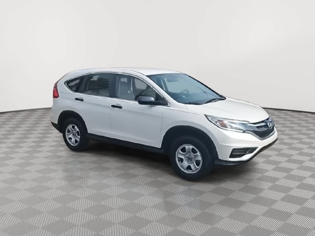 Certified 2016 Honda CR-V LX SUV