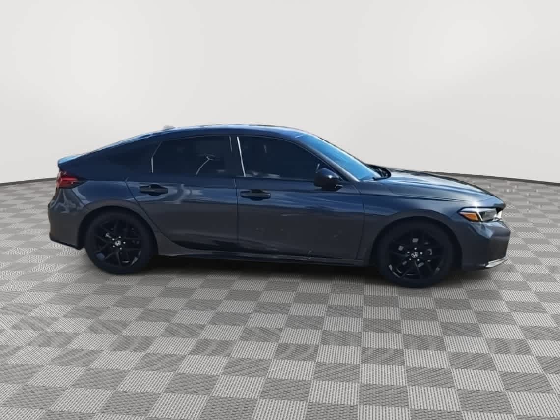 Thumbnail: 2025 Honda Civic - 9