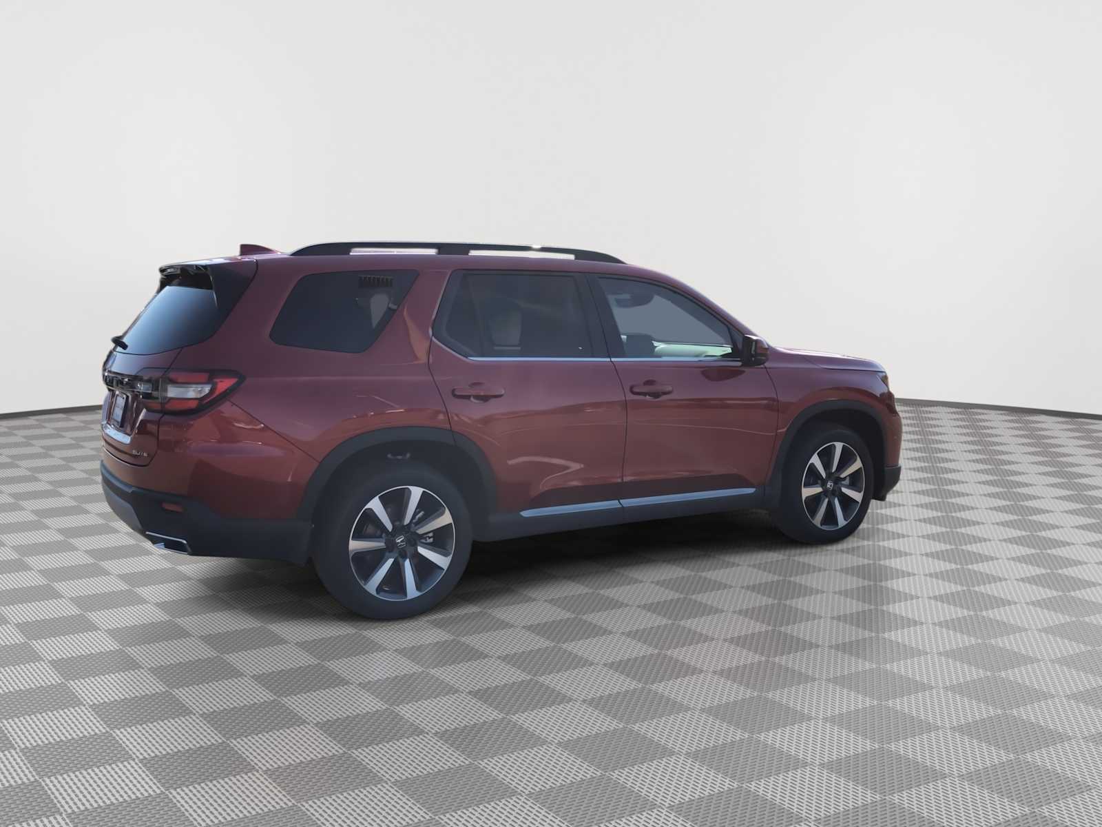 Thumbnail: 2025 Honda Pilot - 8