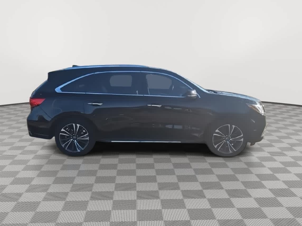 Thumbnail: 2020 Acura MDX - 9