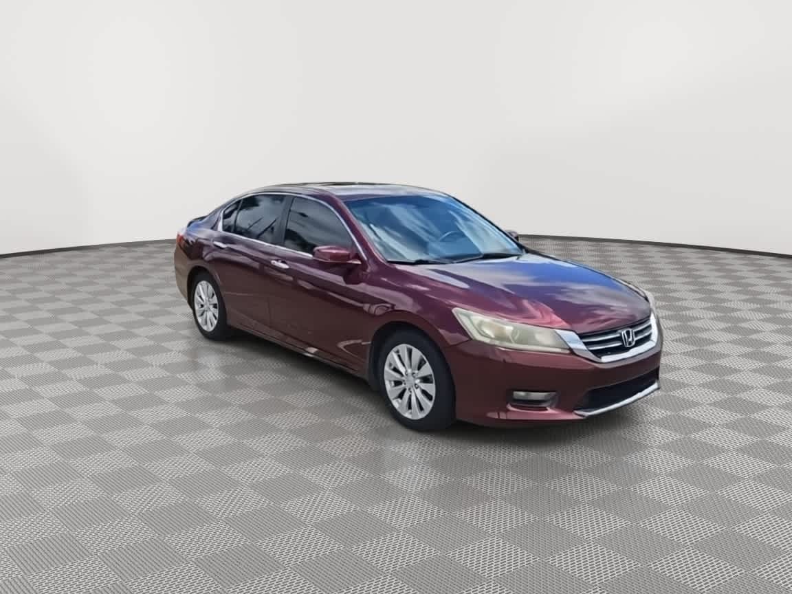 Thumbnail: 2014 Honda Accord - 2