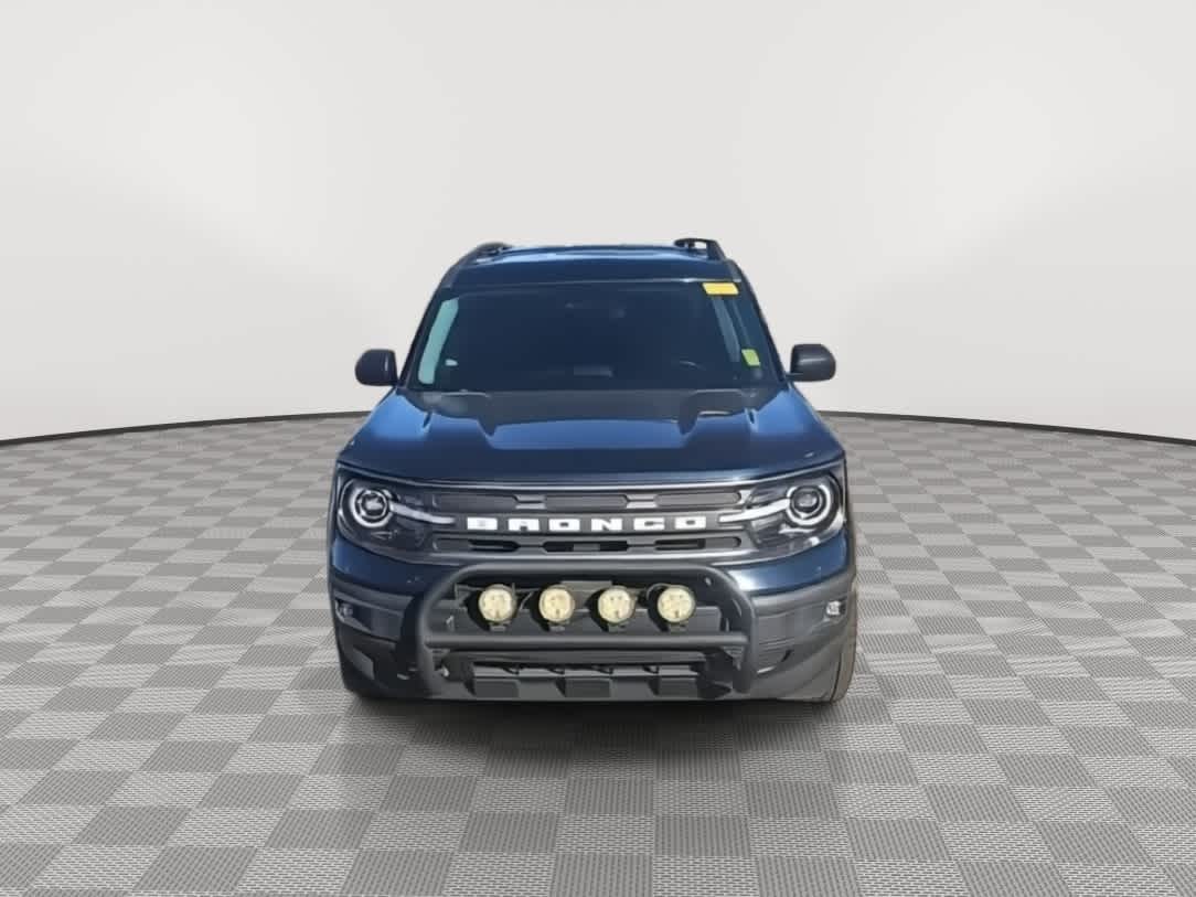 2022 Ford Bronco Sport Big Bend photo 2