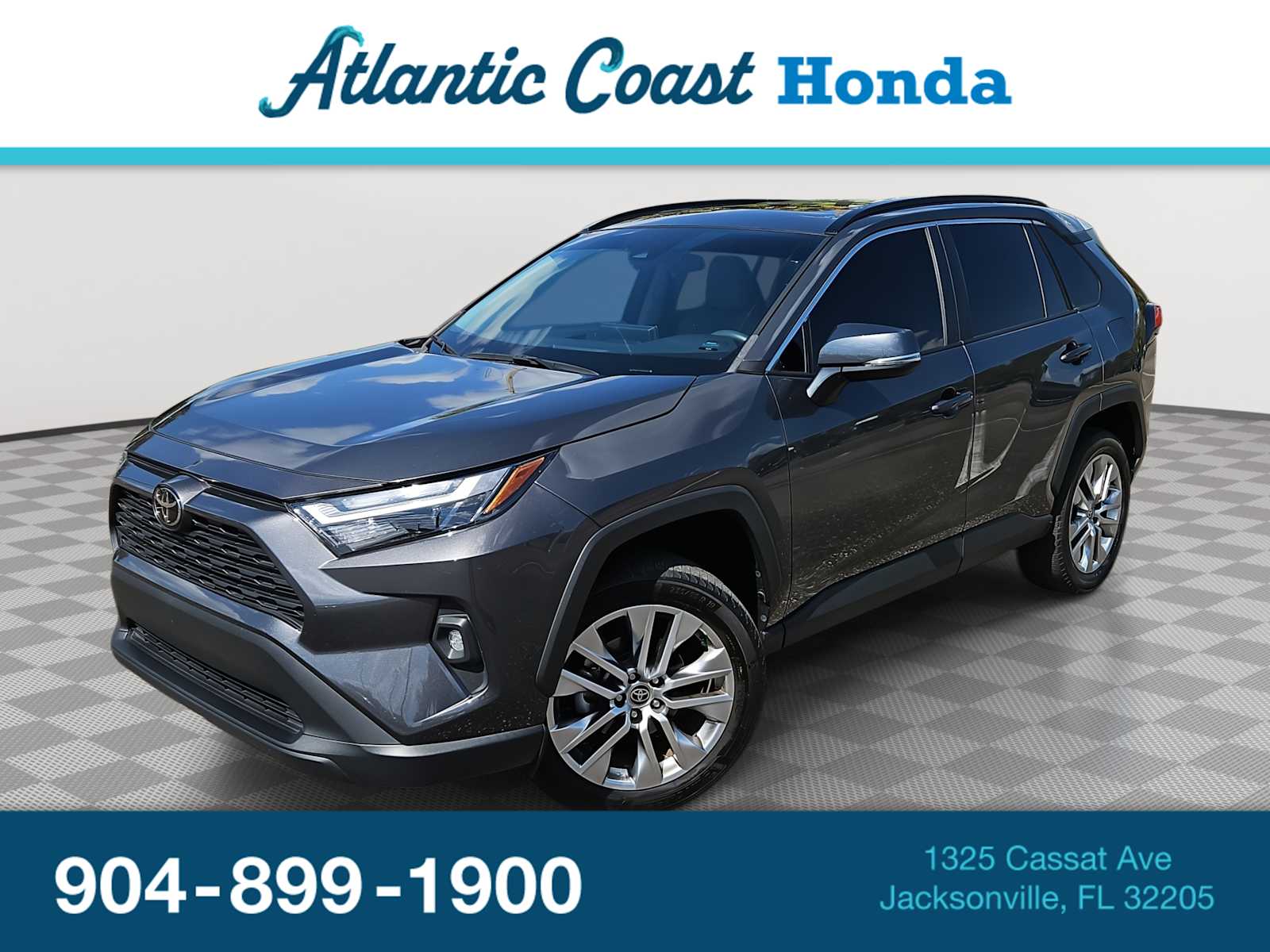 2023 Toyota RAV4 XLE Premium