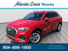 2022 Audi Q3 S Line Premium SUV