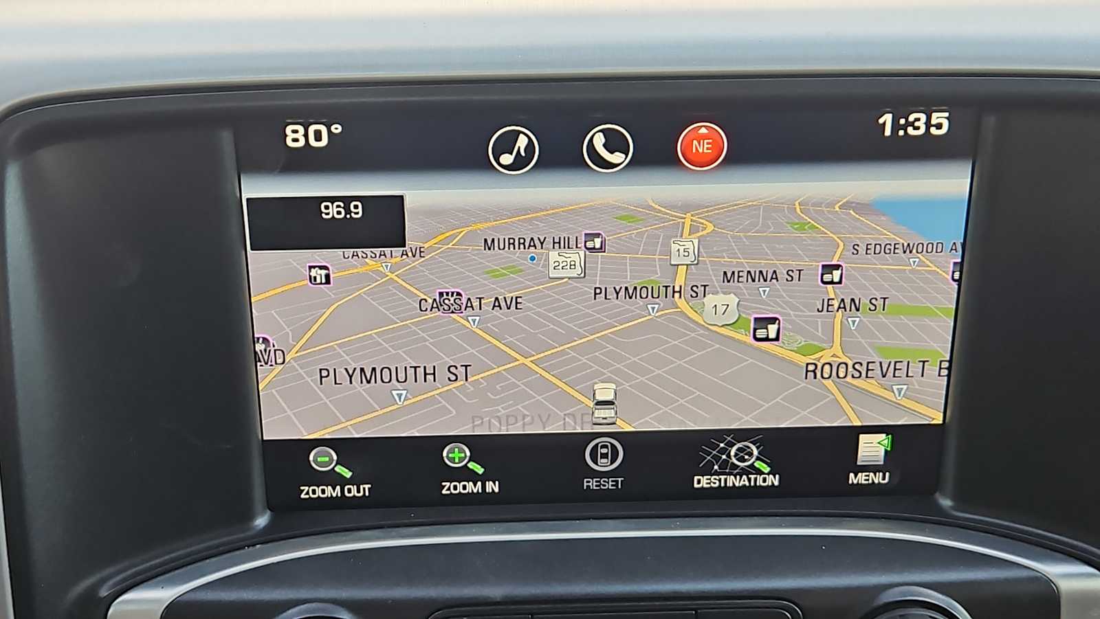 Thumbnail: 2015 GMC Sierra 1500 - 19