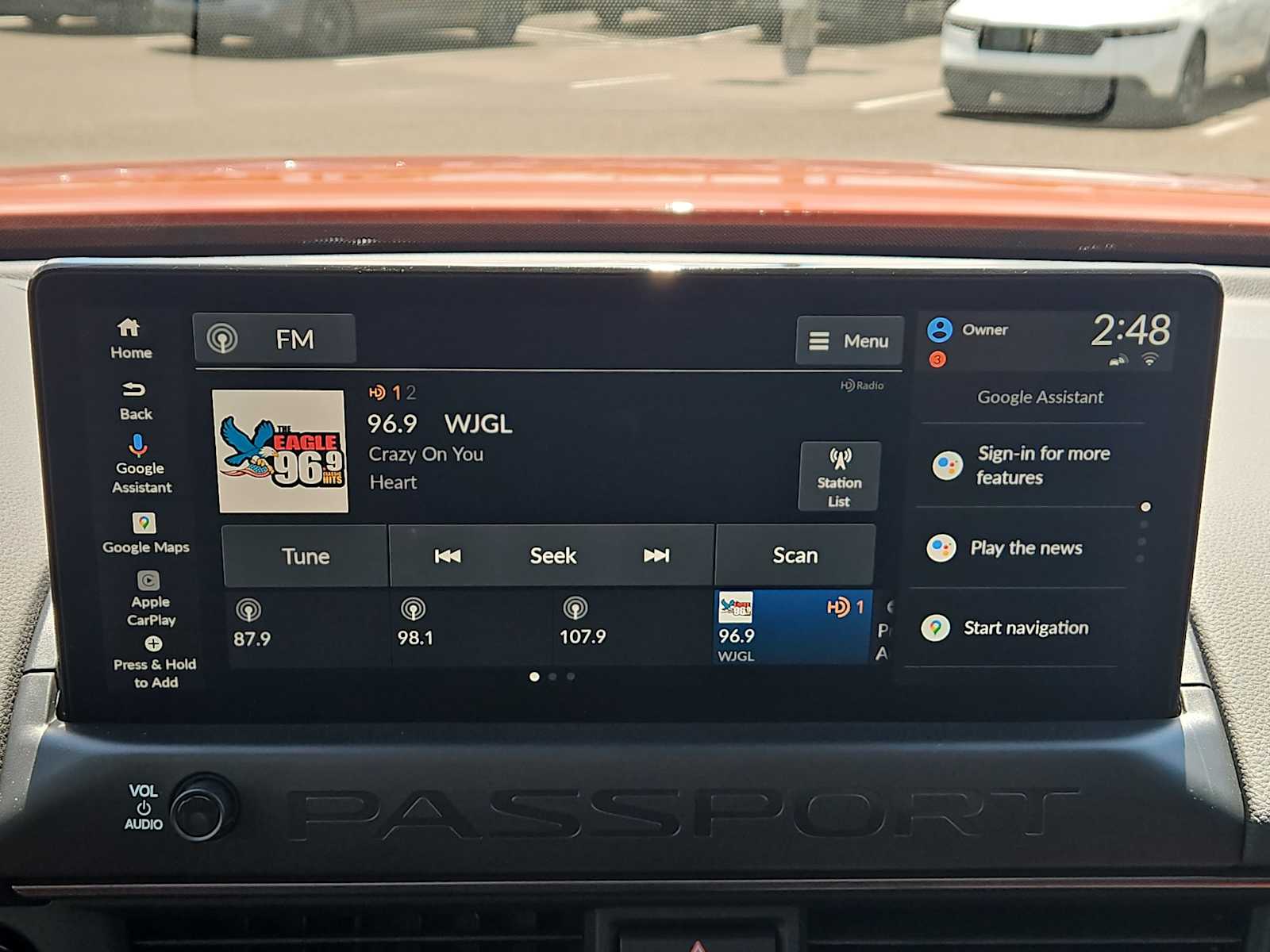 Thumbnail: 2026 Honda Passport - 11