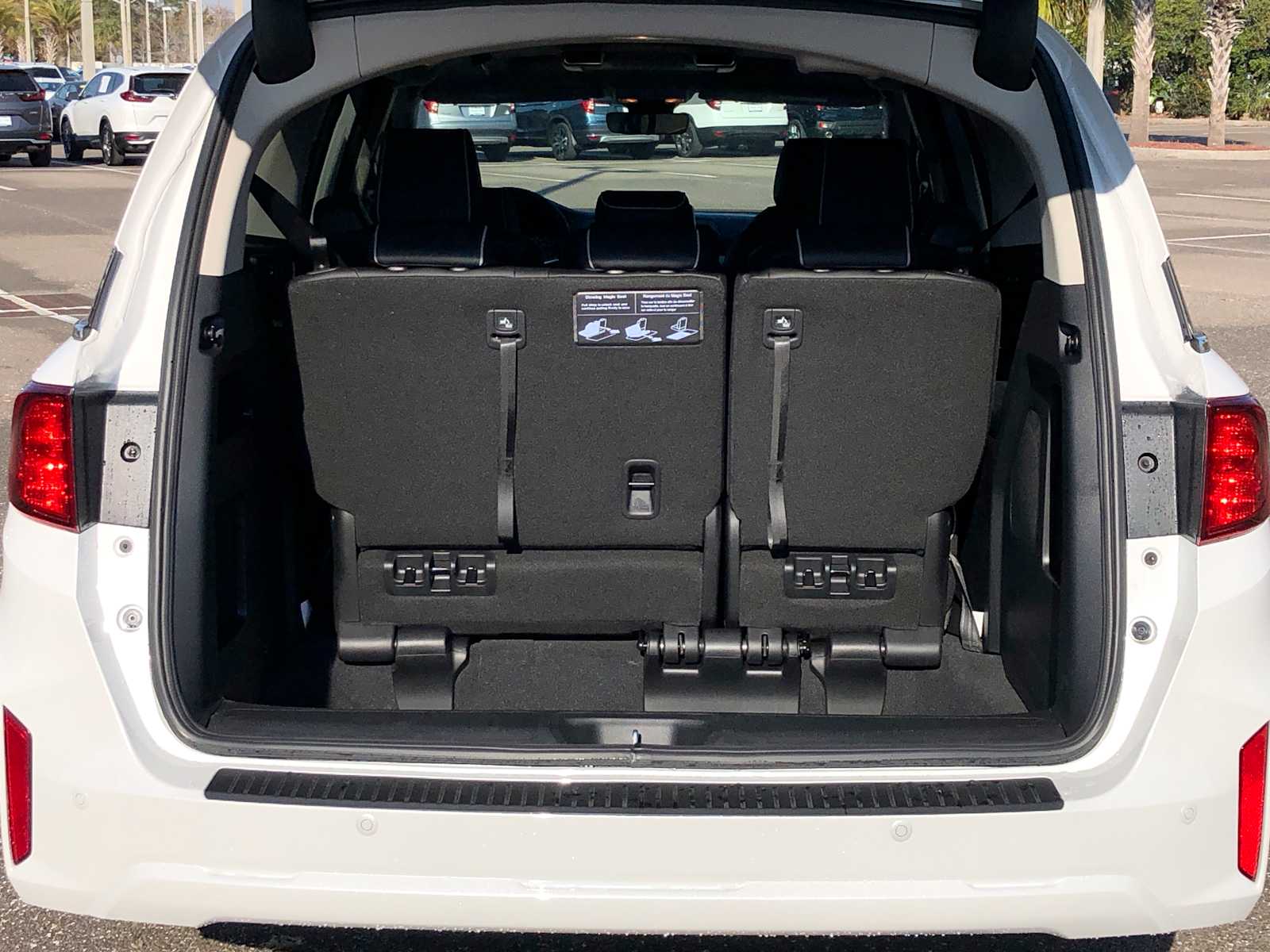 2026 Honda Odyssey Touring - Photo 21