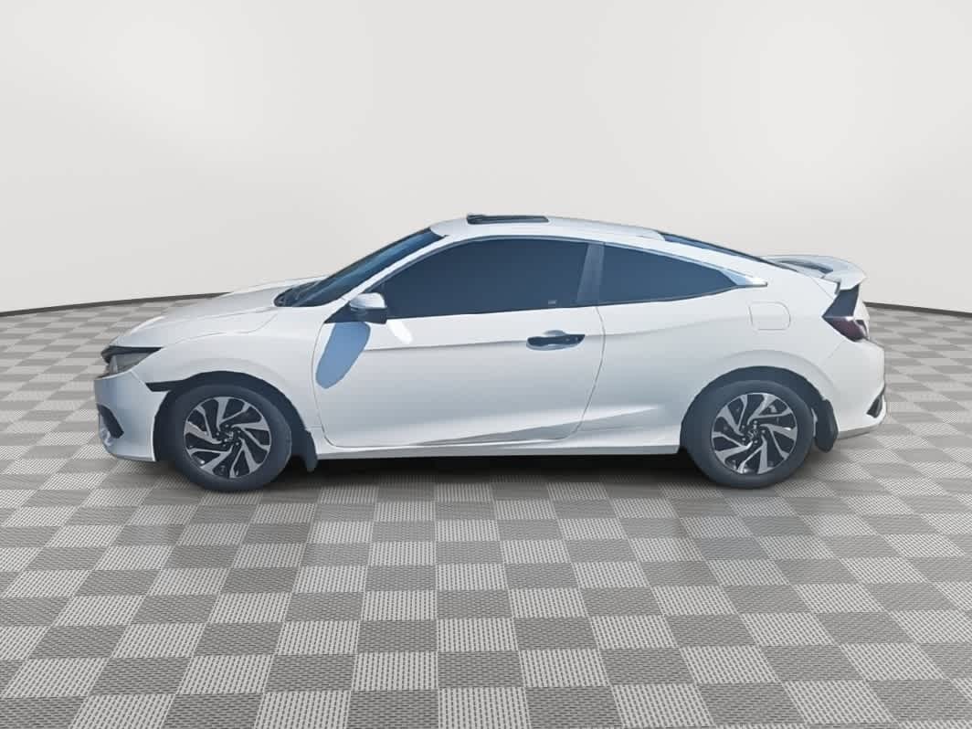 Thumbnail: 2018 Honda Civic - 5