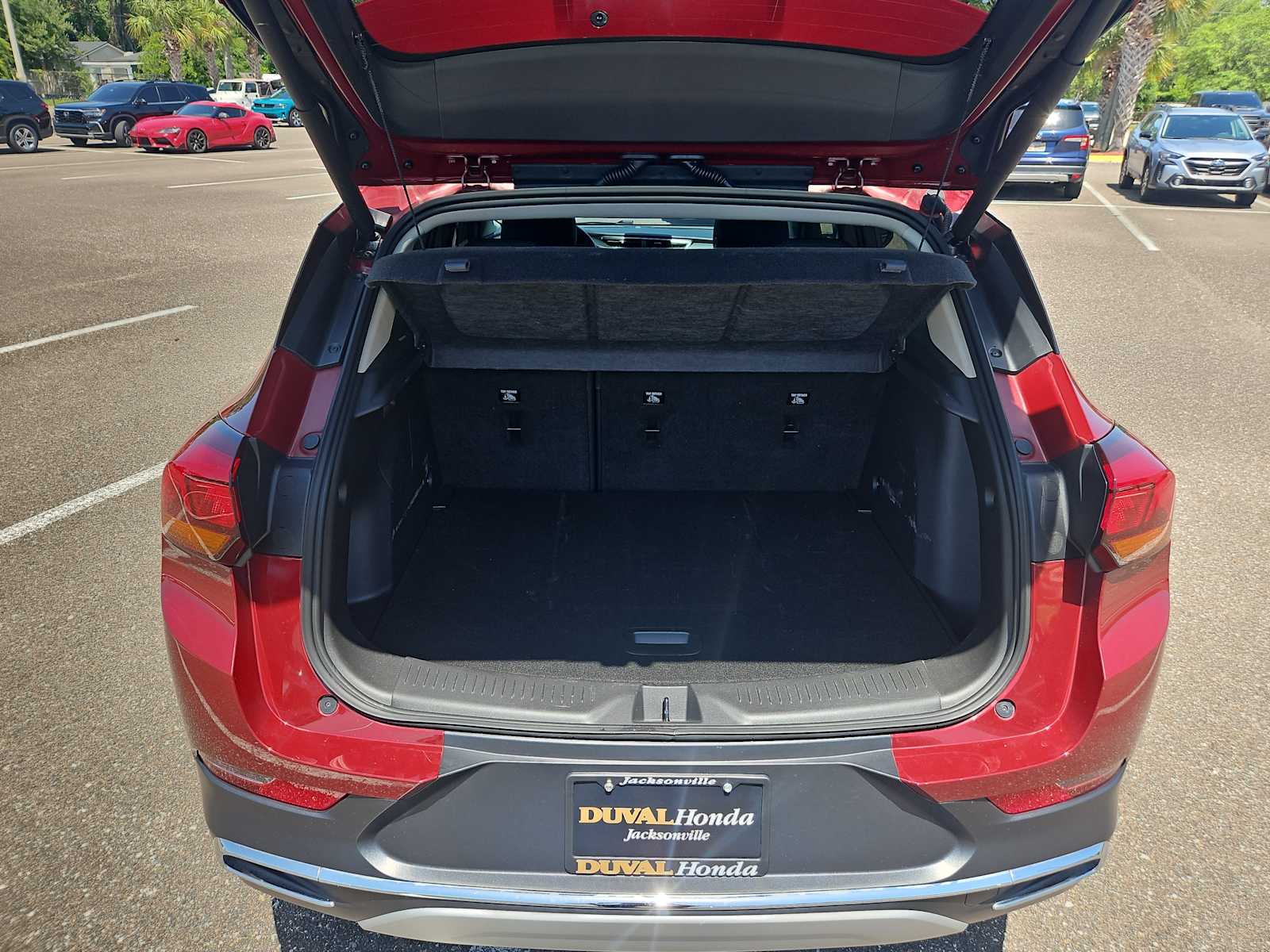 Thumbnail: 2022 Buick Encore GX - 21