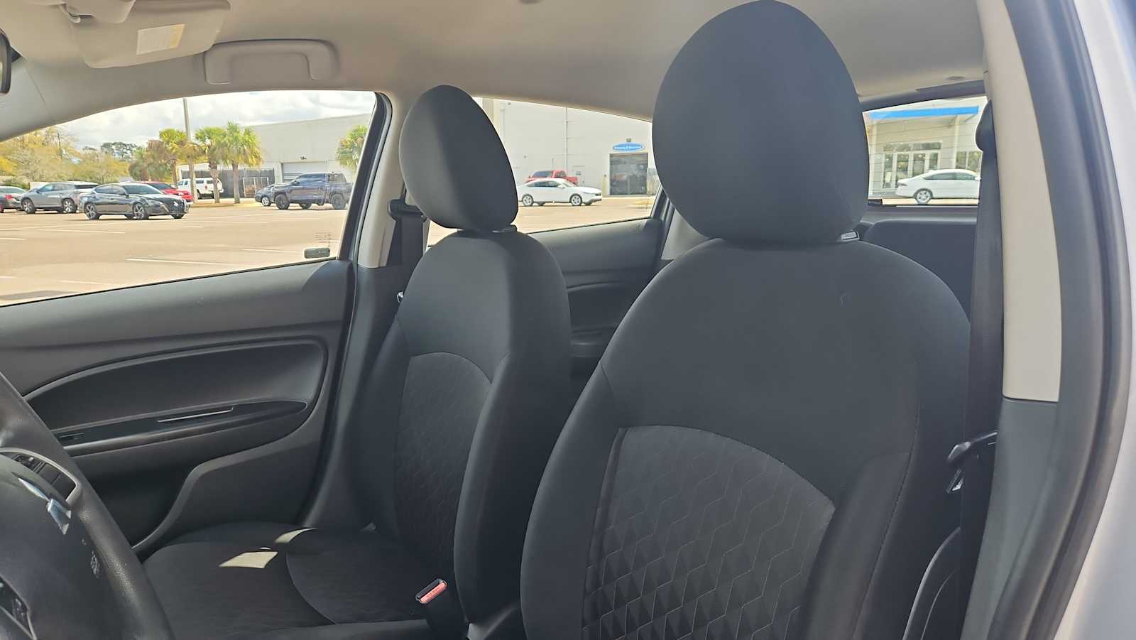 Thumbnail: 2022 Mitsubishi Mirage - 13