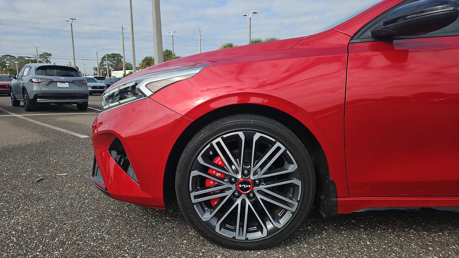 Thumbnail: 2022 Kia Forte - 18