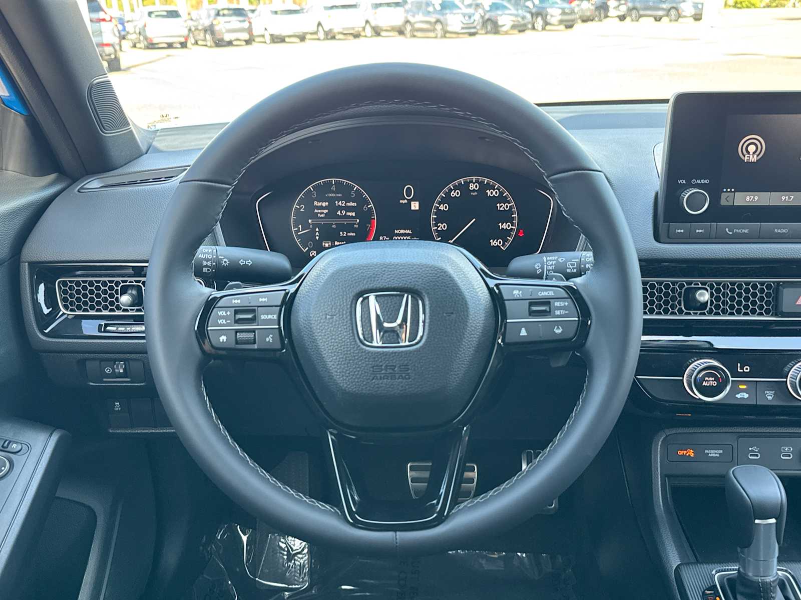 Thumbnail: 2026 Honda Civic - 11