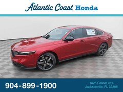 2025 Honda Accord Hybrid