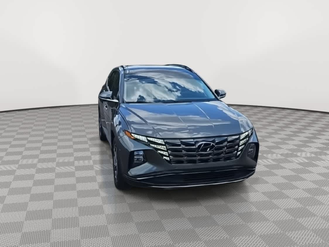 Thumbnail: 2023 Hyundai Tucson - 3
