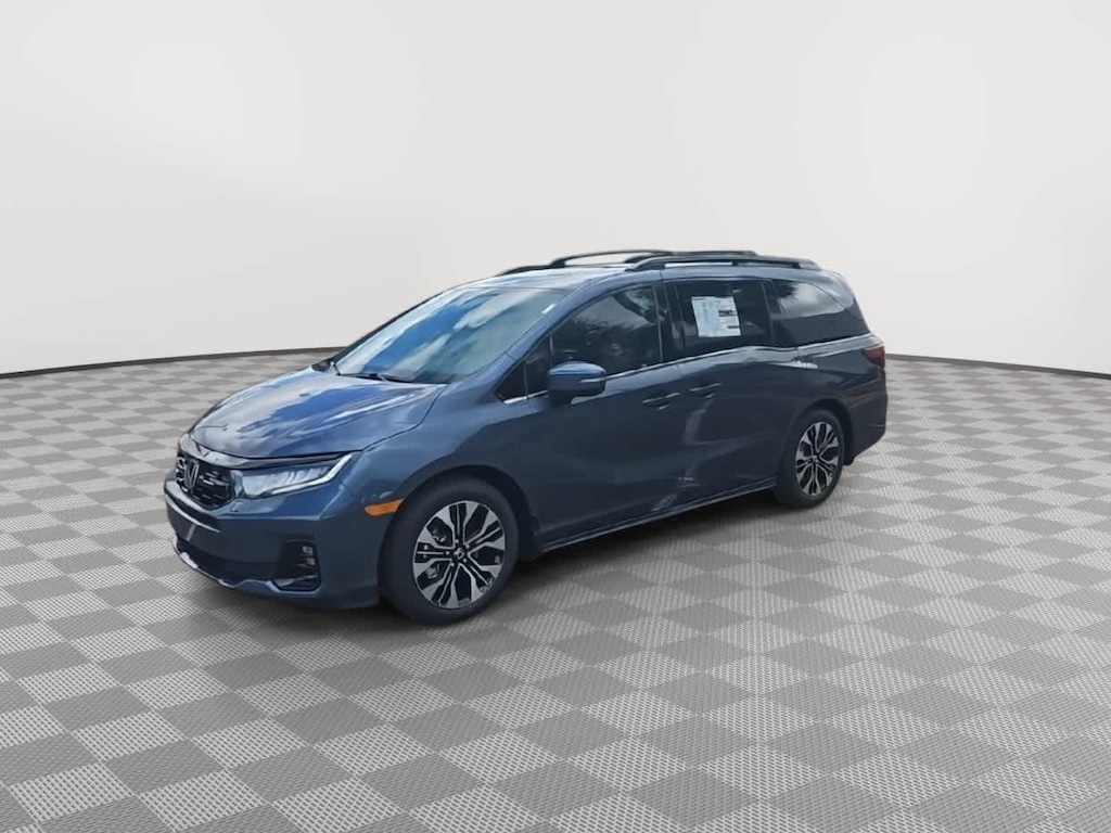 New 2026 Honda Odyssey Elite Van Passenger
