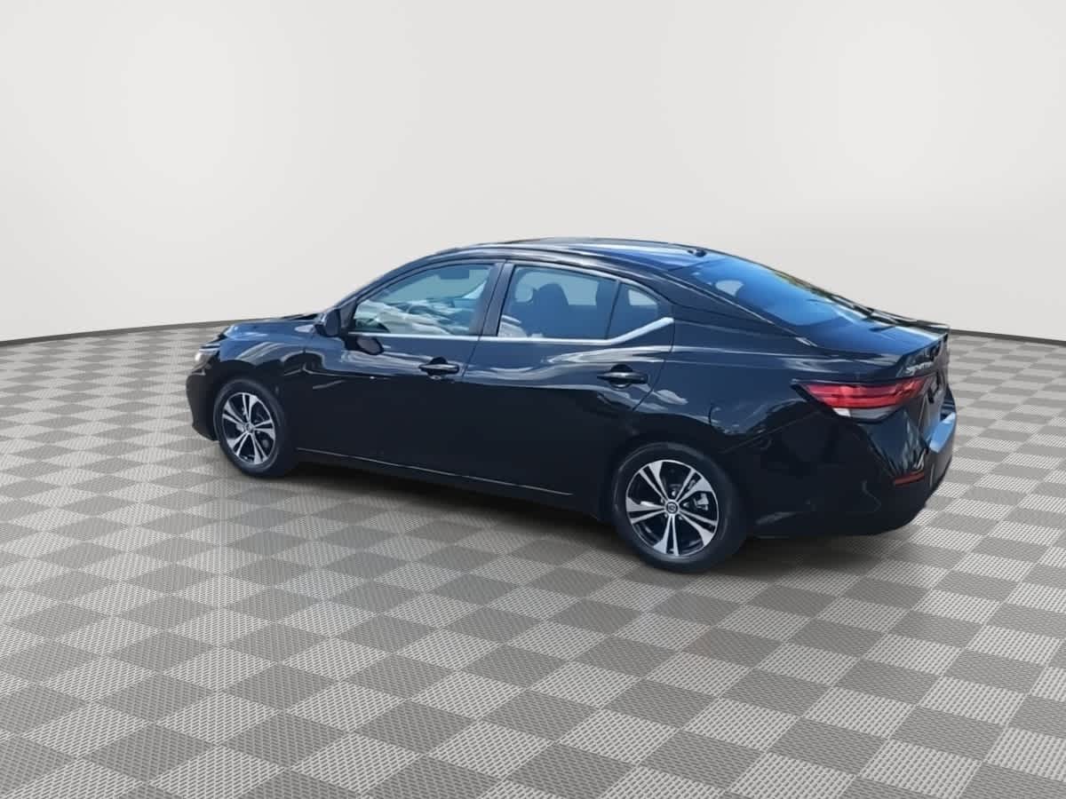 Thumbnail: 2022 Nissan Sentra - 6