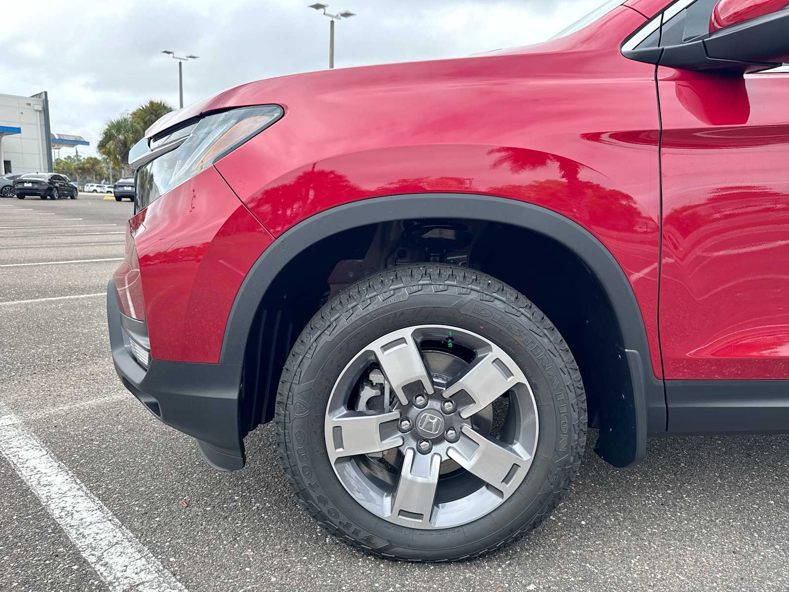 Thumbnail: 2026 Honda Ridgeline - 20