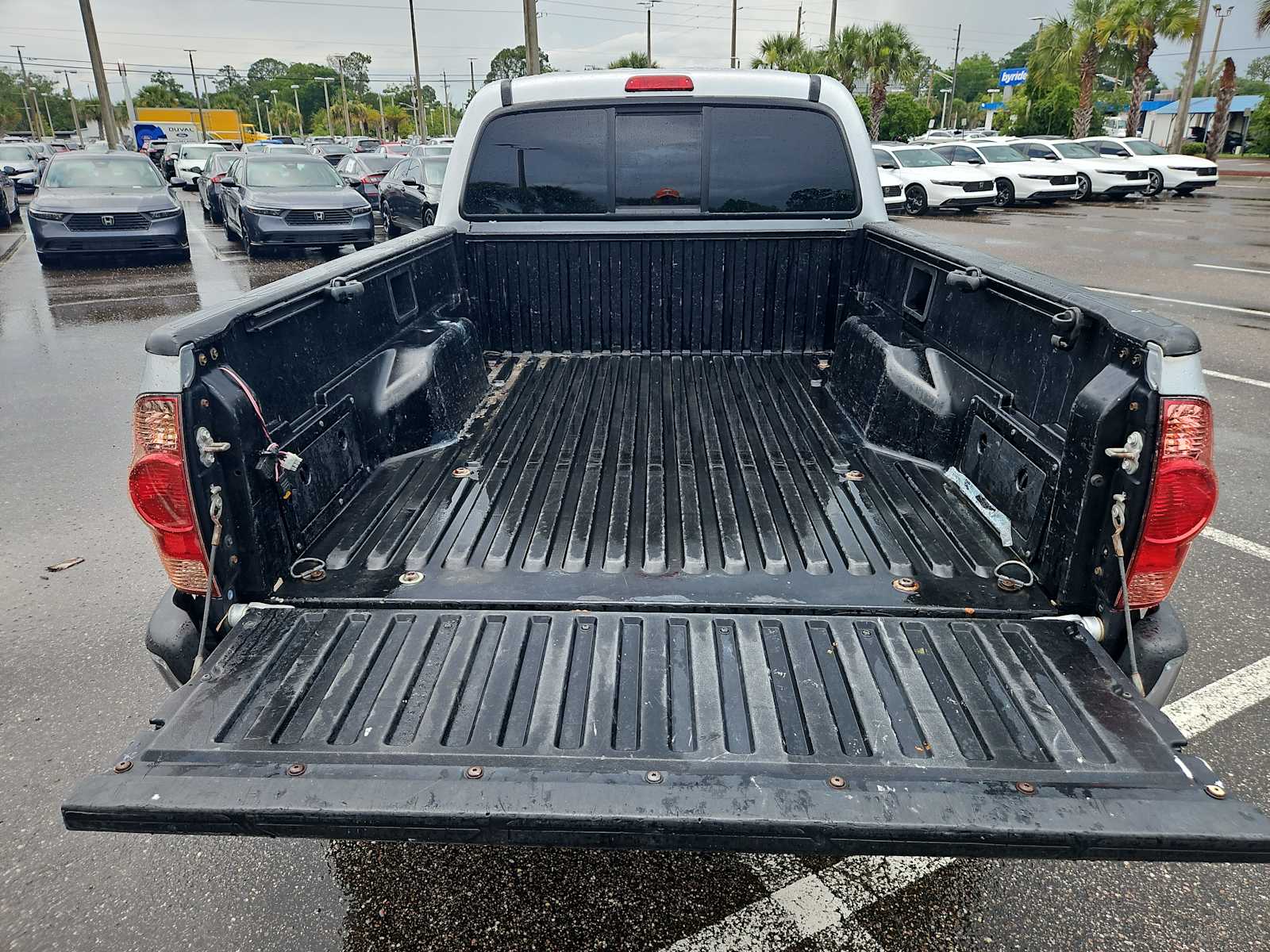 2008 Toyota Tacoma  19