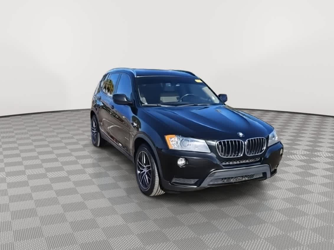 Thumbnail: 2013 BMW X3 - 3