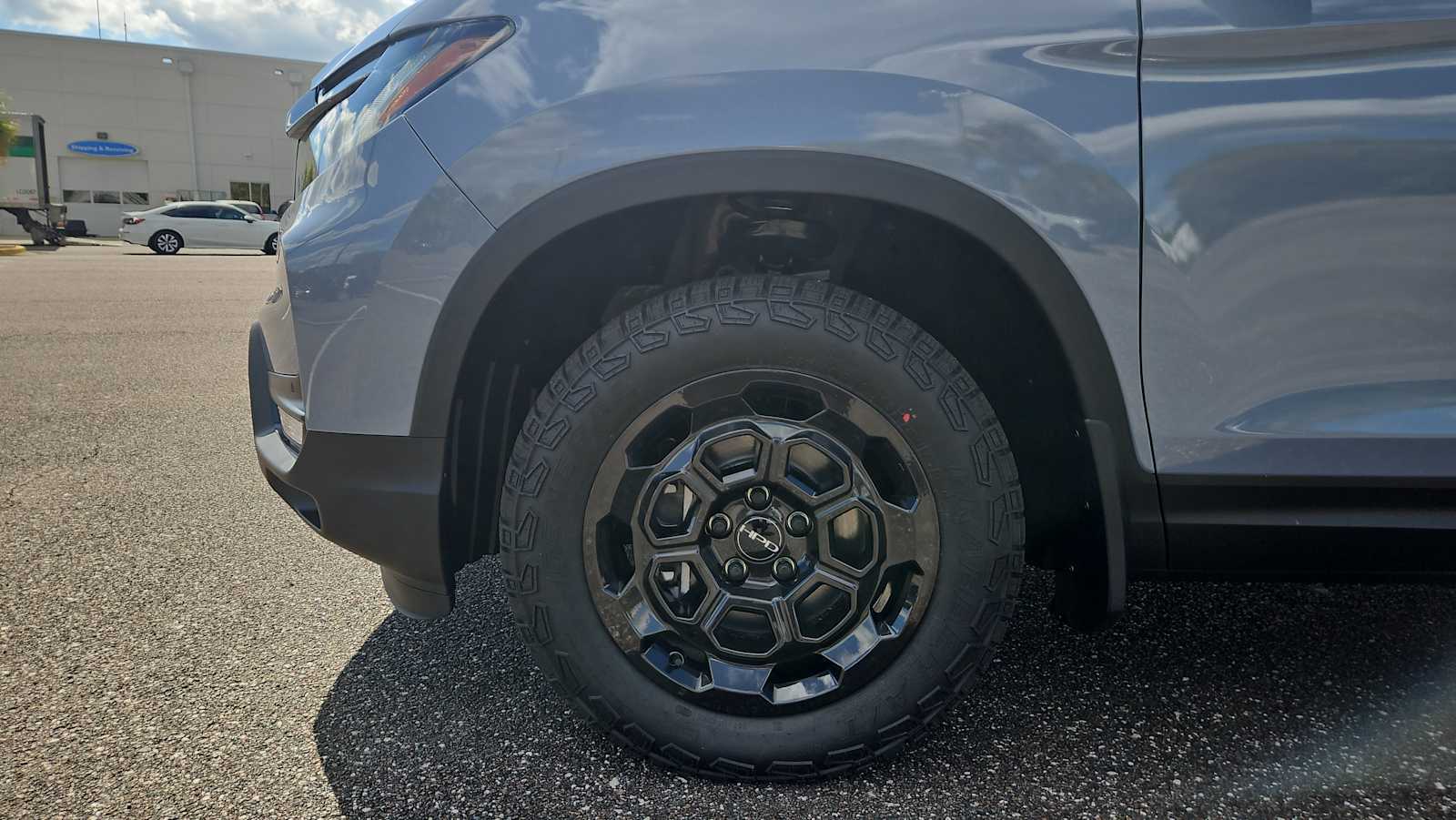 Thumbnail: 2026 Honda Ridgeline - 18