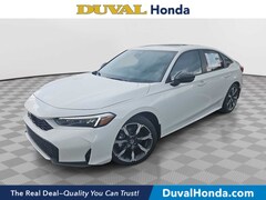 2025 Honda Civic Hybrid Sport Touring Sedan