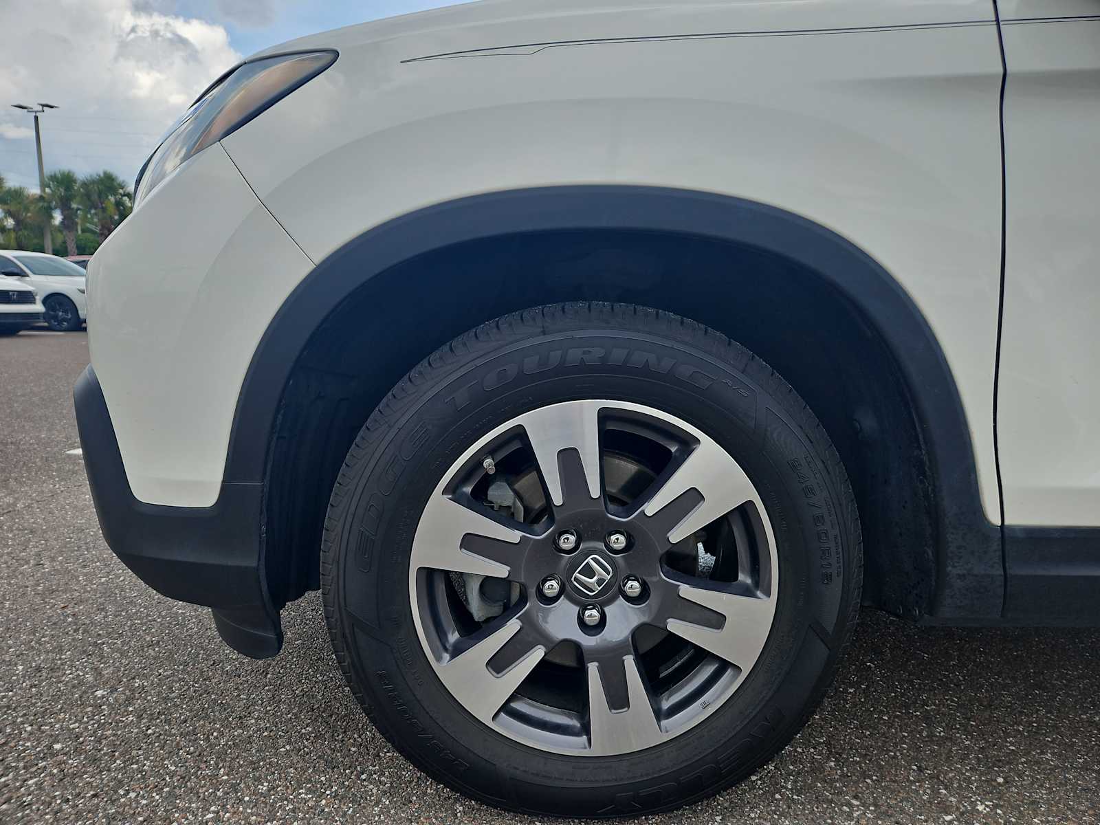 Thumbnail: 2019 Honda Ridgeline - 19