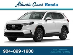 2026 Honda CR-V EX-L SUV