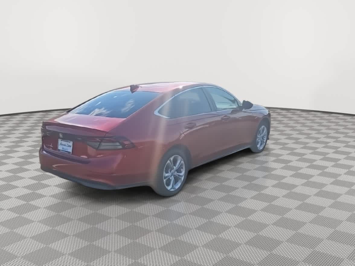 Thumbnail: 2025 Honda Accord - 8