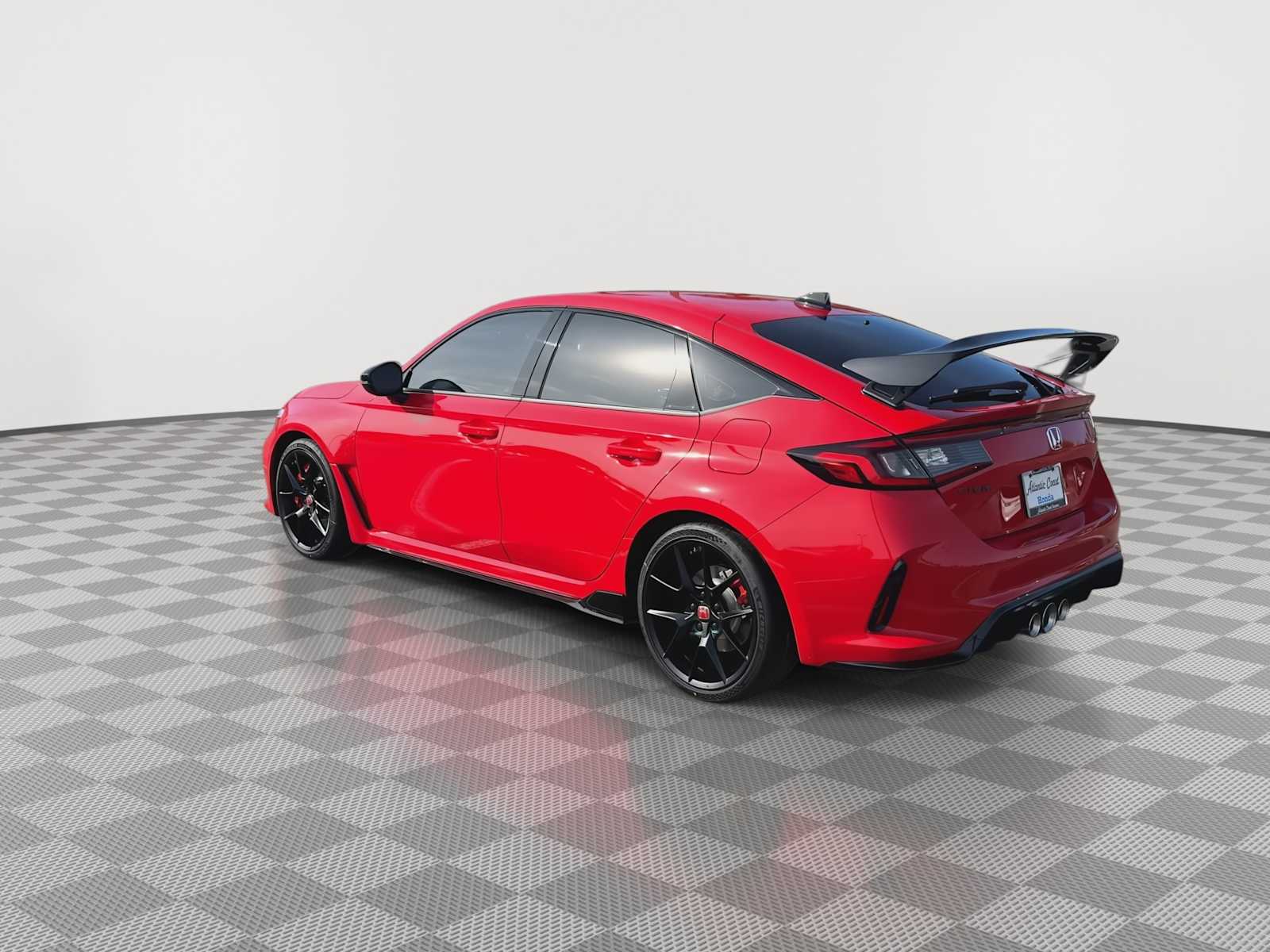 Thumbnail: 2026 Honda Civic - 6