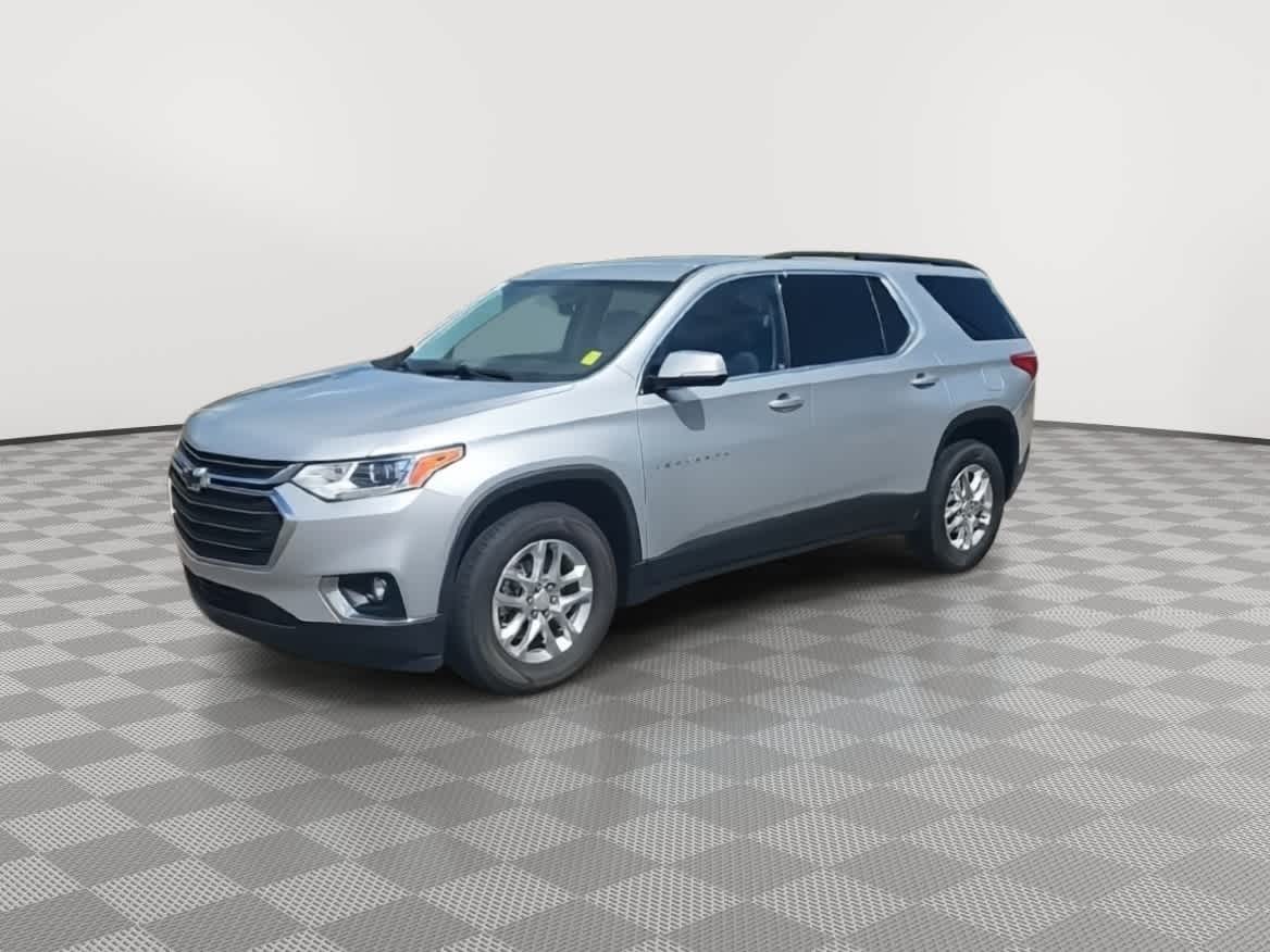 Thumbnail: 2020 Chevrolet Traverse - 4