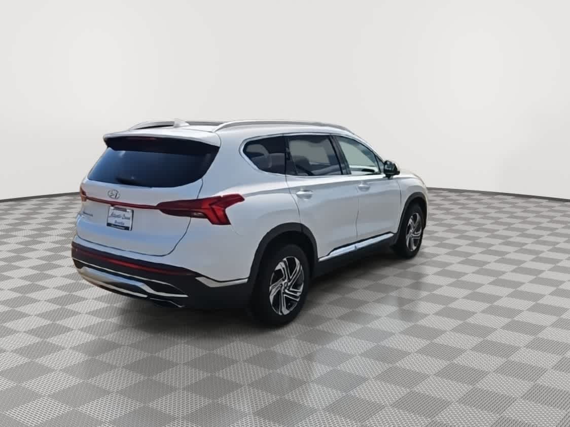 Thumbnail: 2023 Hyundai Santa Fe - 9